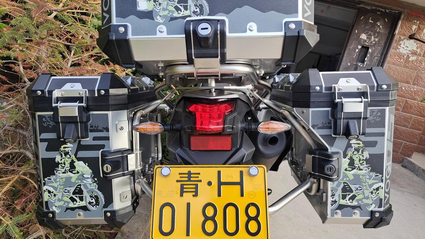 GY300 Tail box bracket