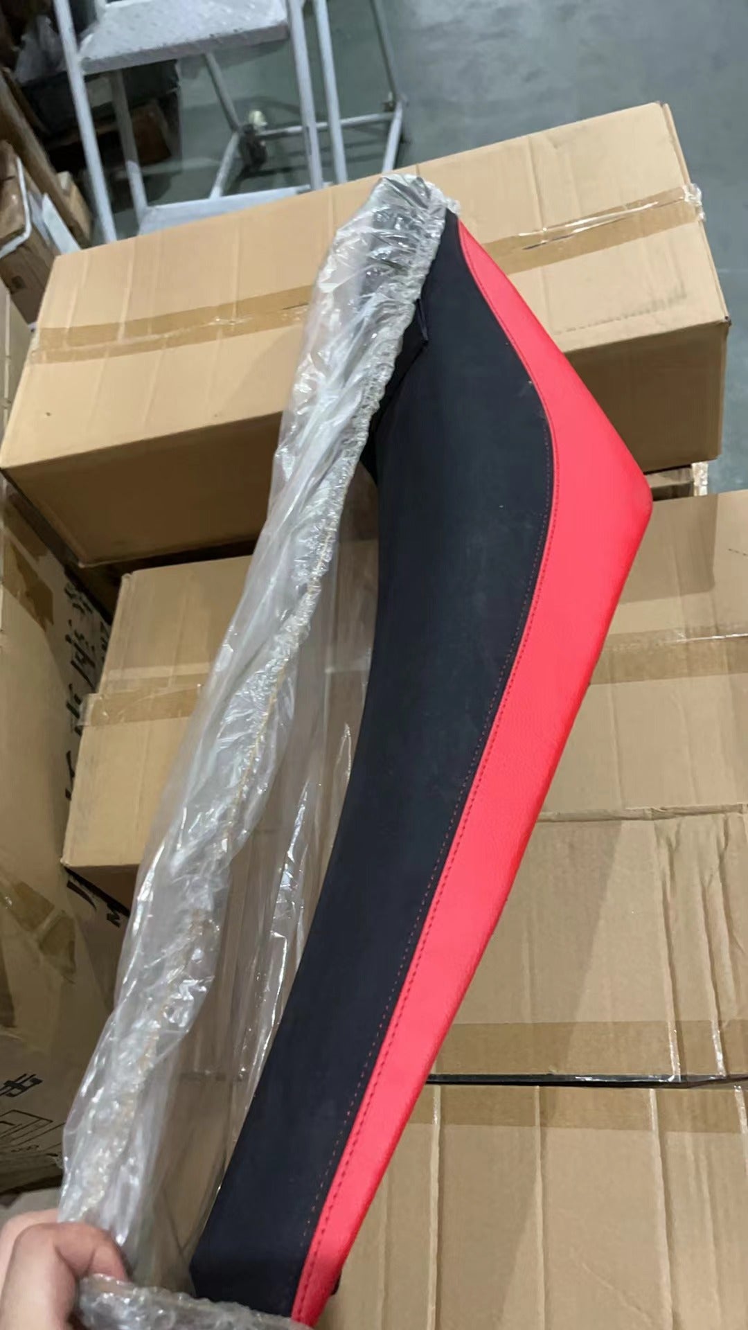 450RALLY Seat (Pro version)