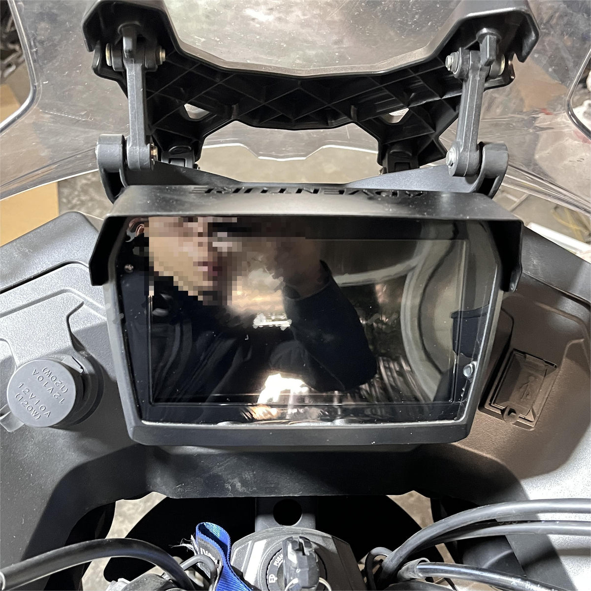 DS525X sunshield