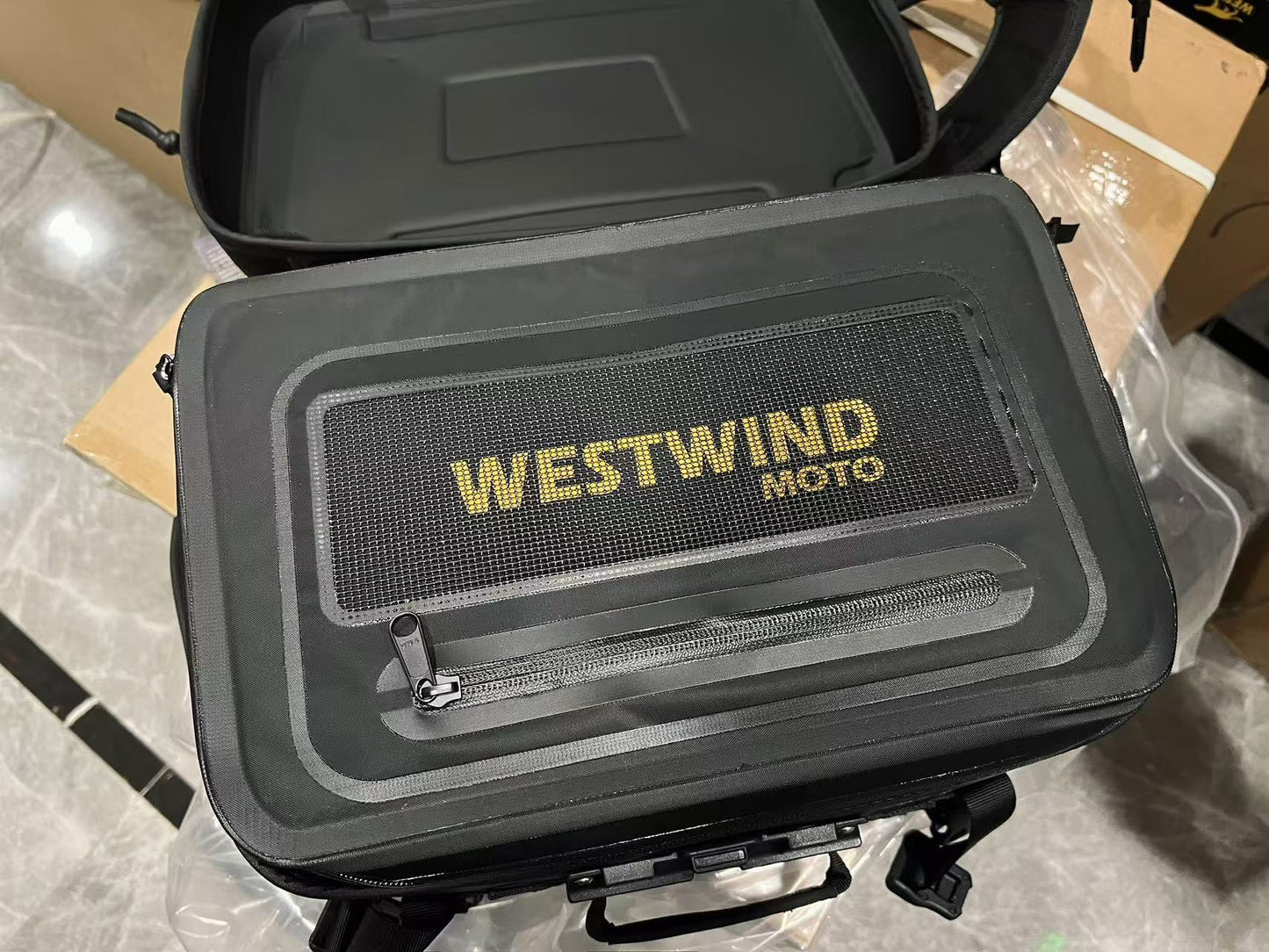 450MT Tail Bag