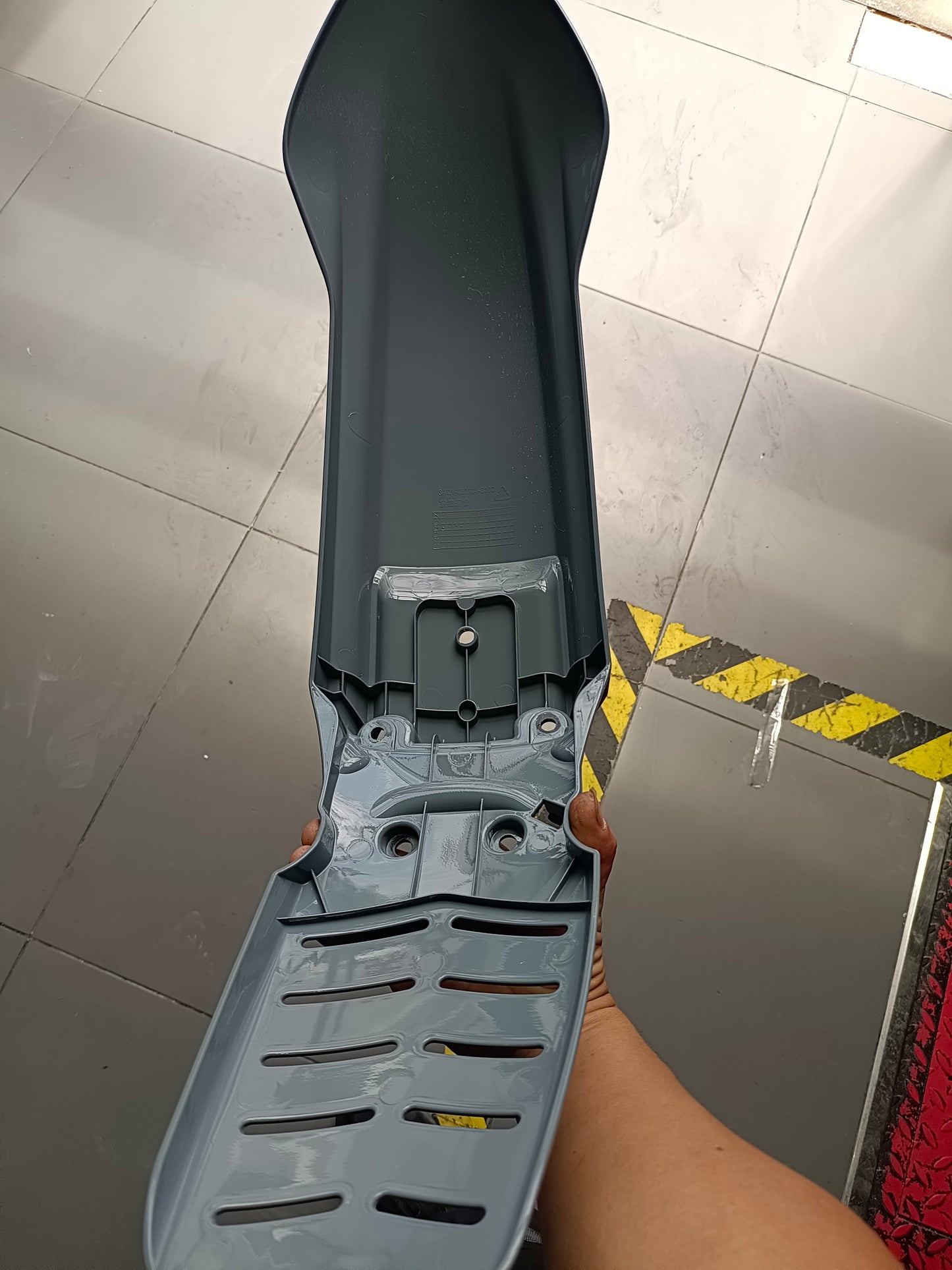 450MT Mudguard (OEM)