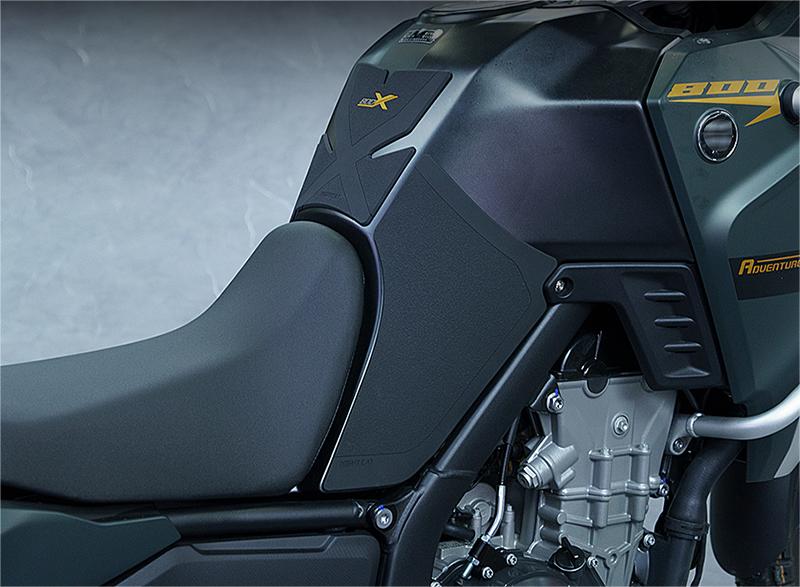 800X Anti-slip sticker (Type A)