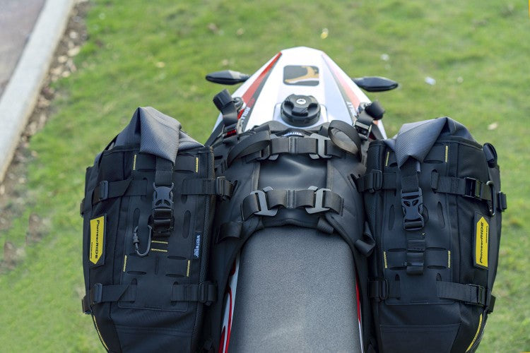 450RALLY Soft pack system (A)
