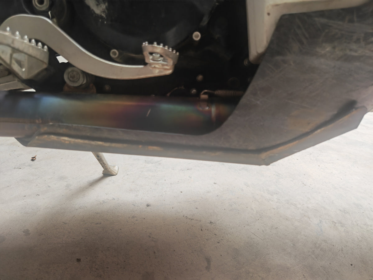 450RALLY Engine protection (Type C)