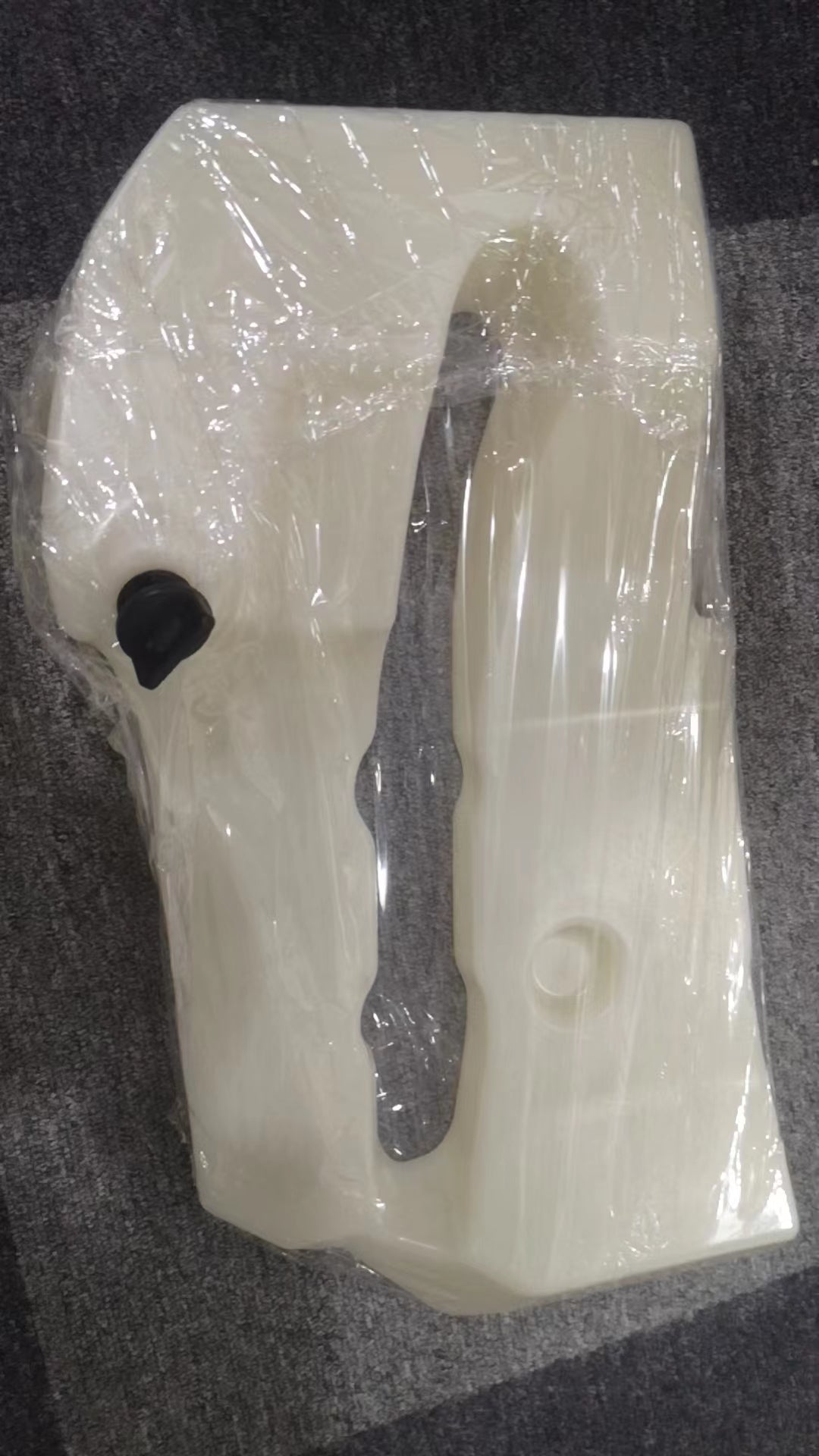 450RALLY bottom tank