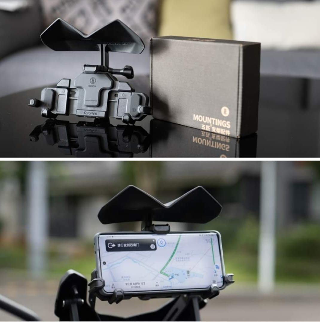 Motorcycle Phone Holder
