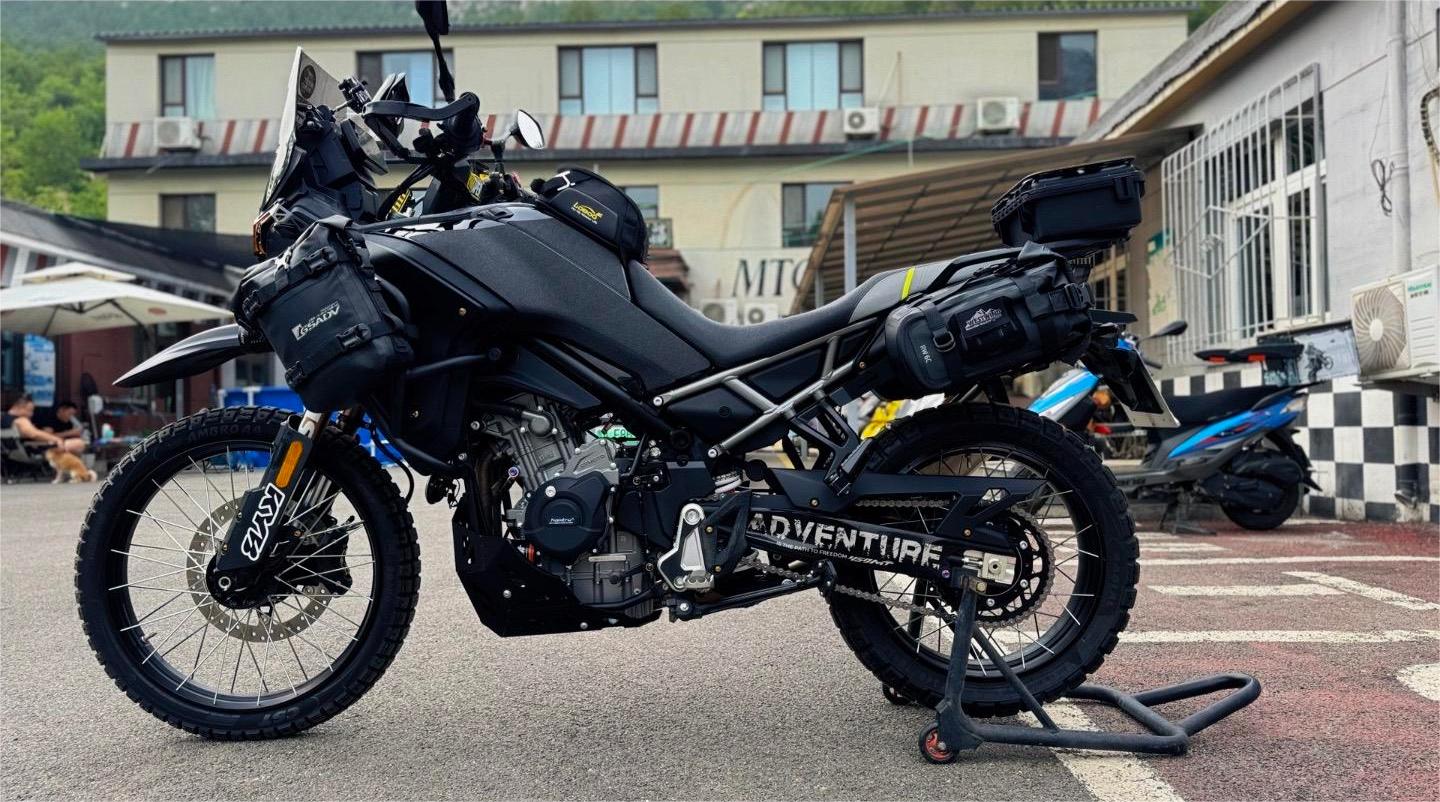 450MT Soft pack system(C)