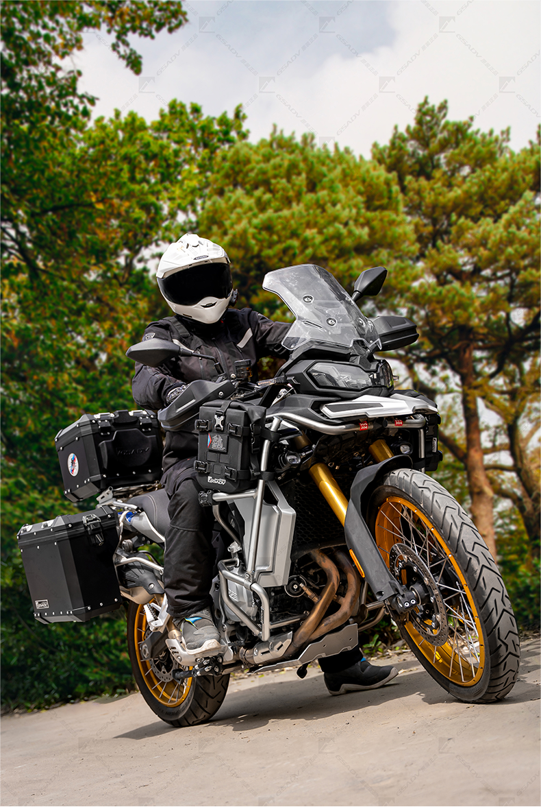 DSX900 Bumper (A)