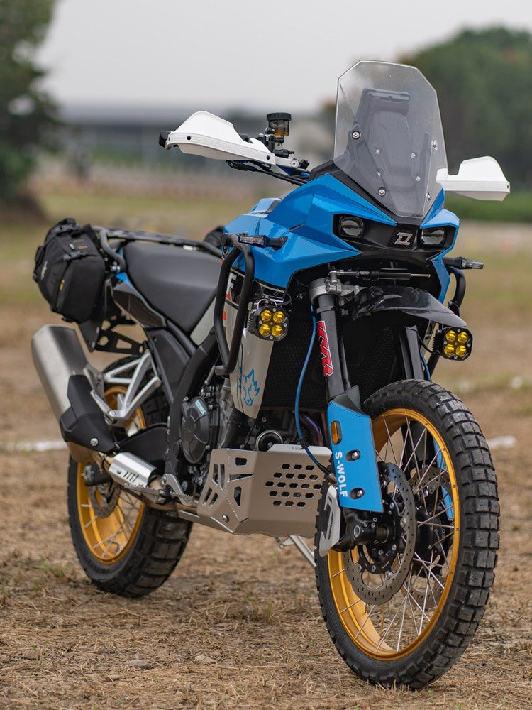 800X engine protection (D model)