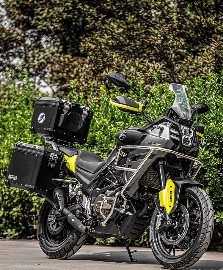 SVT650 bumper (Type A)