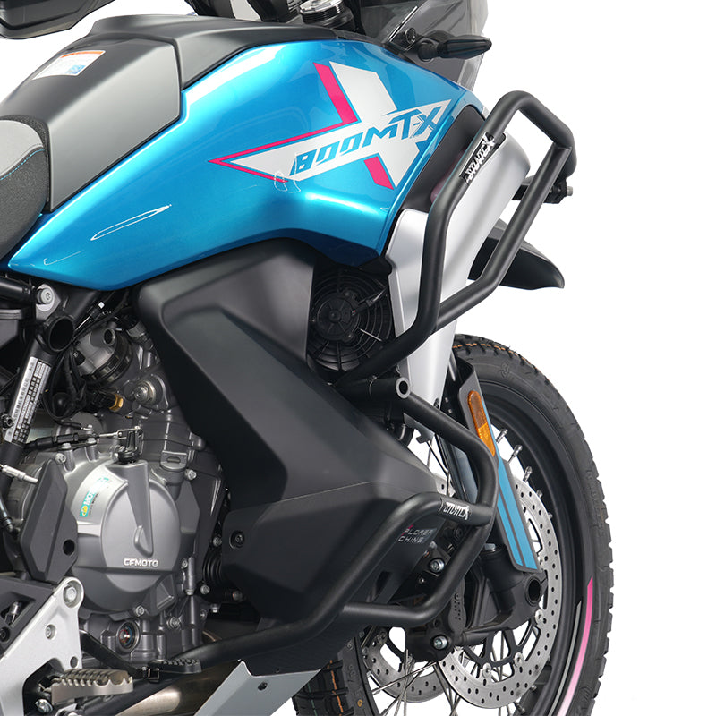800MT-X Bumper(E)