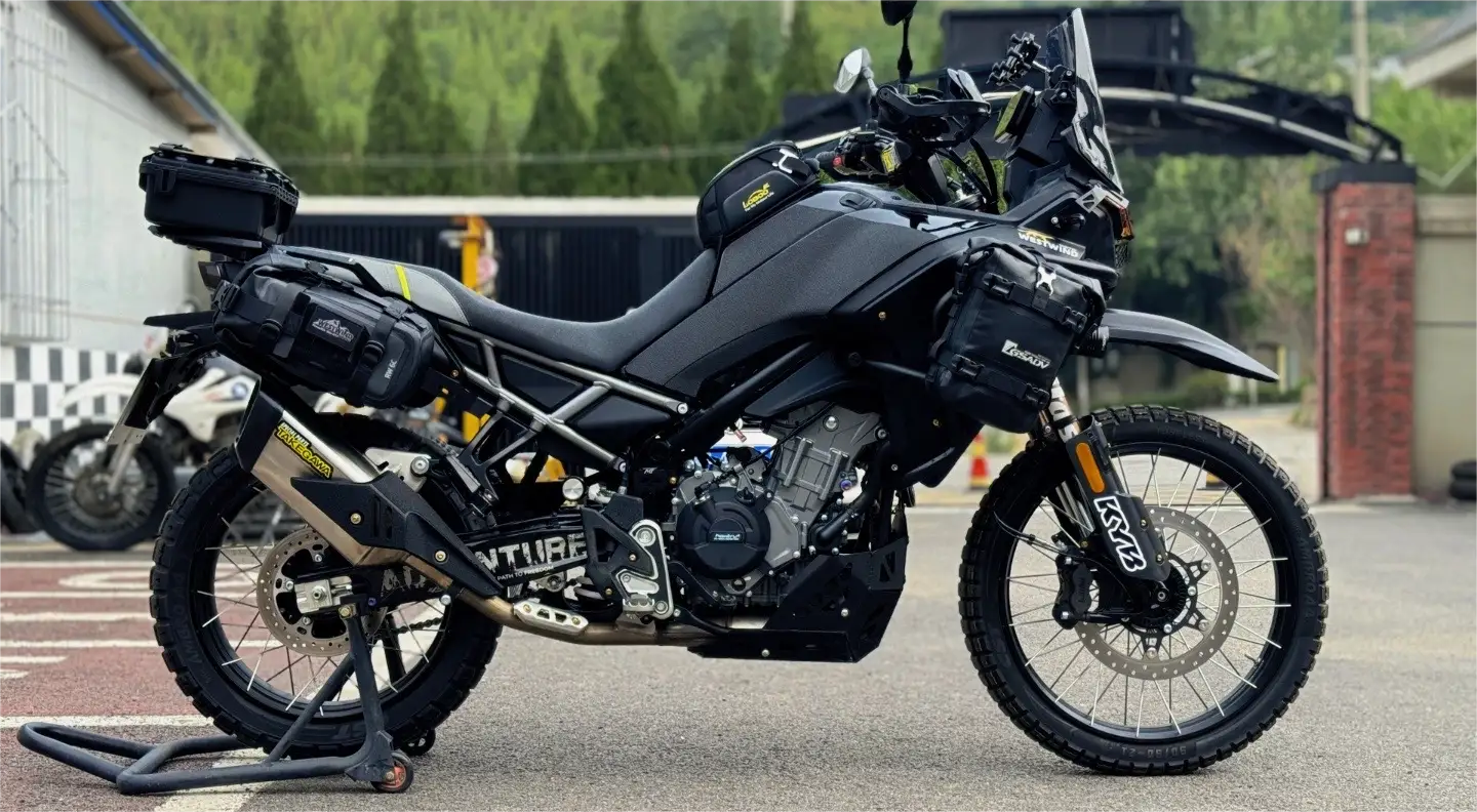 450MT Soft pack system(C)