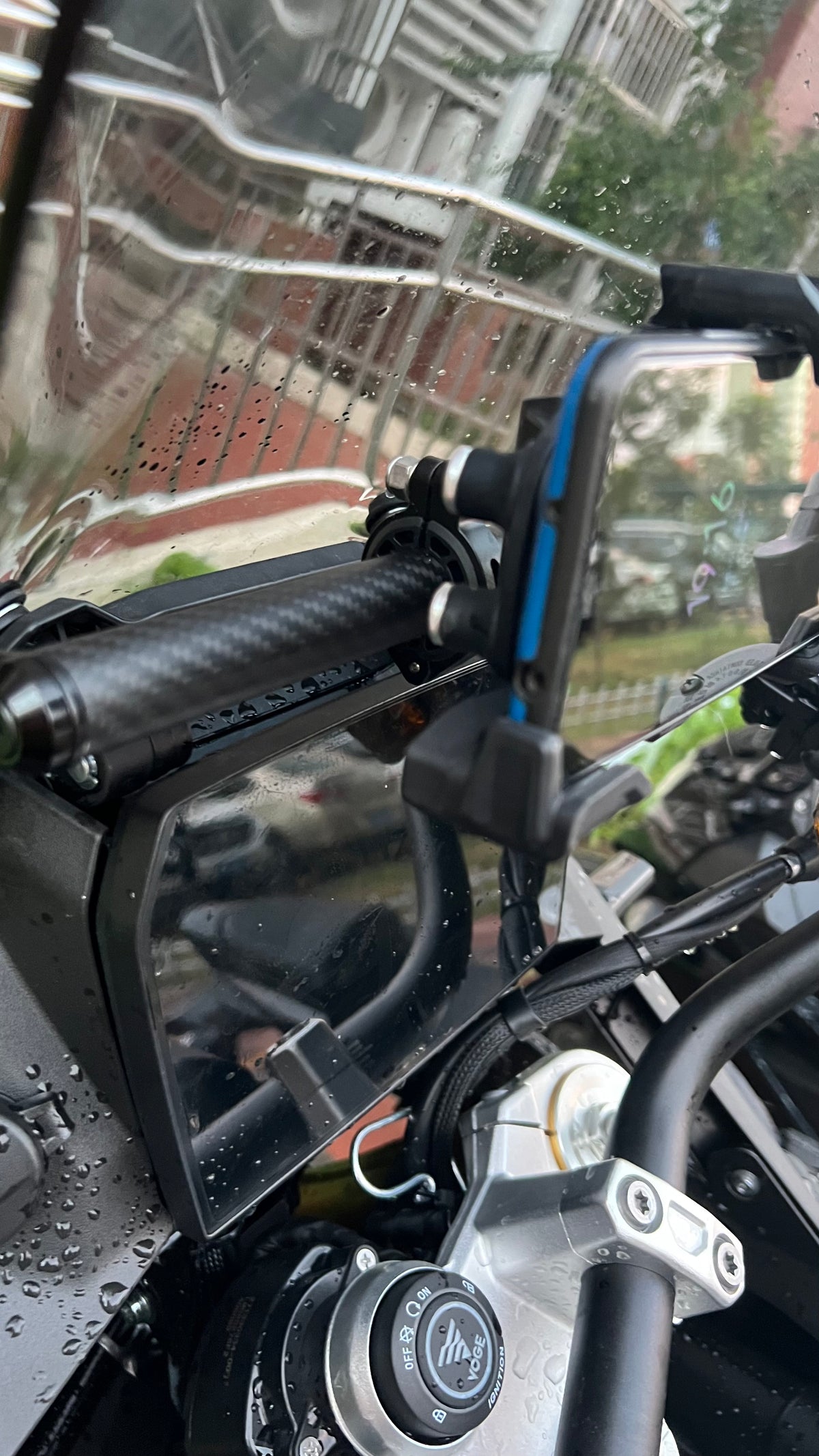 DSX900 Navigation bracket (B)