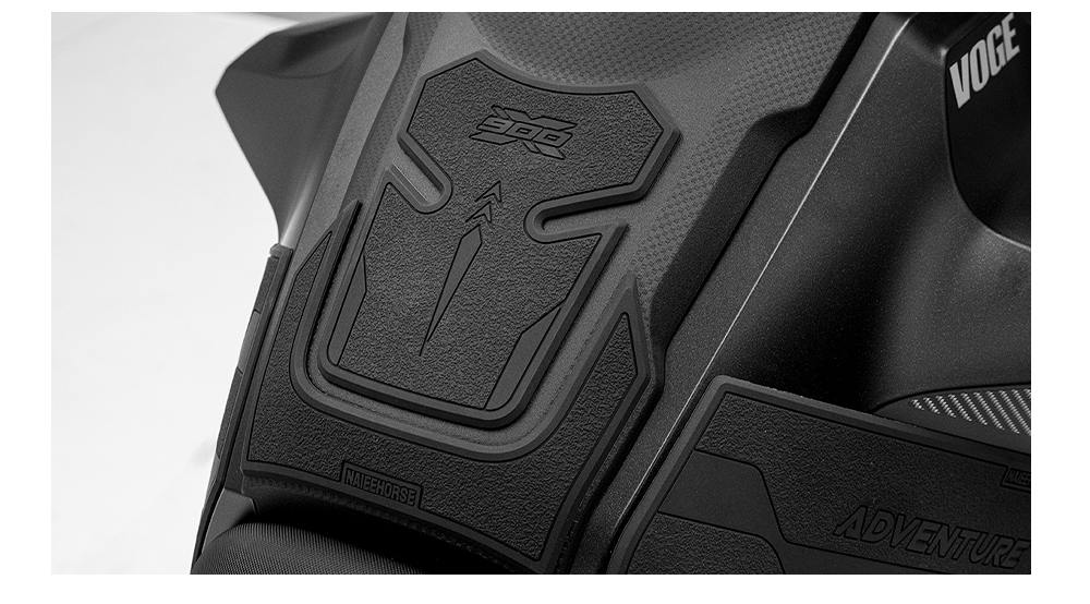 DSX900 Fuel tank stickers(B)