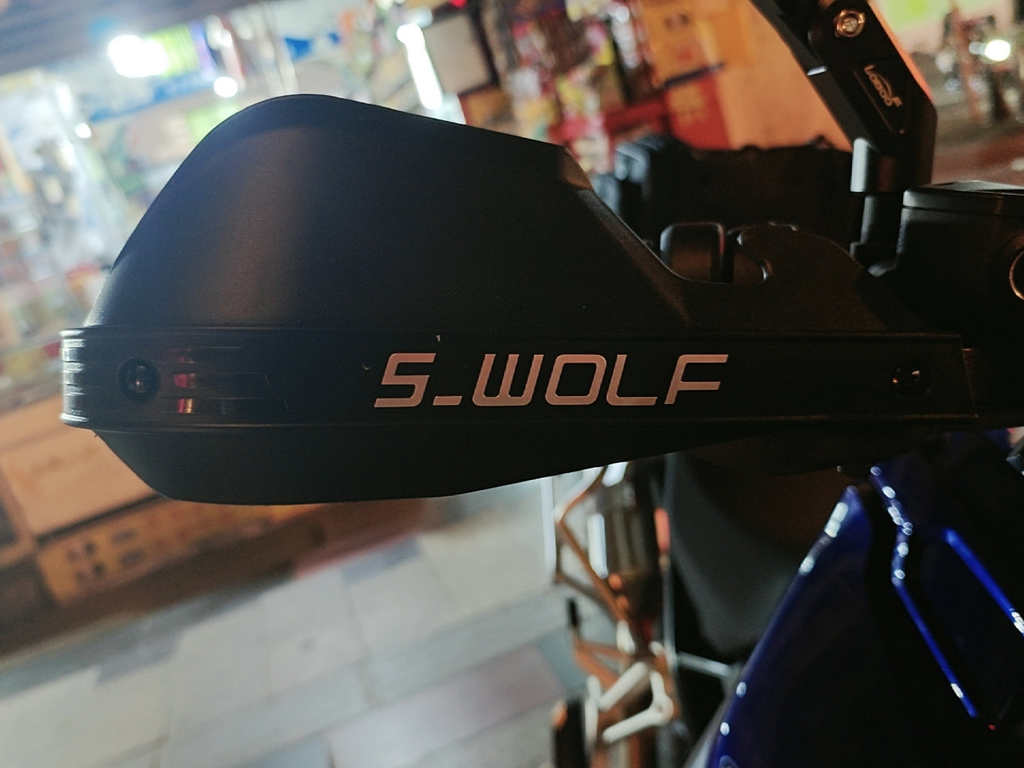 Kove 800X Handguard (B)