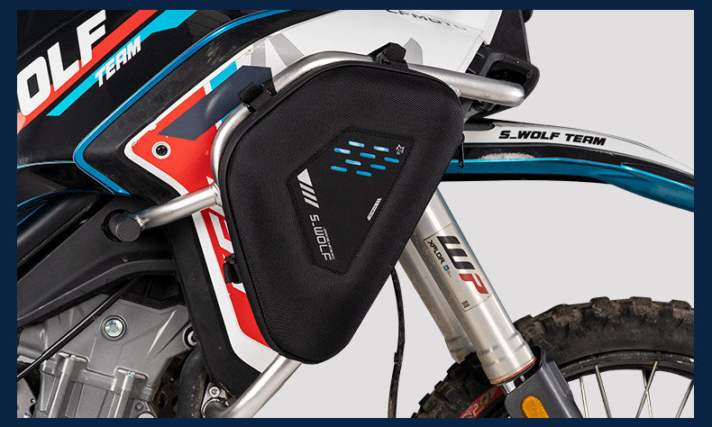 450MT Bumper bag (C)