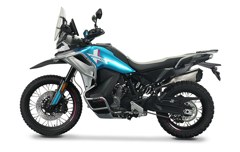 800MT-X Bumper(E)