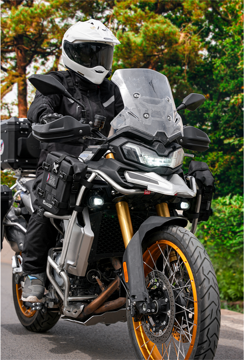 DSX900 Bumper (A)