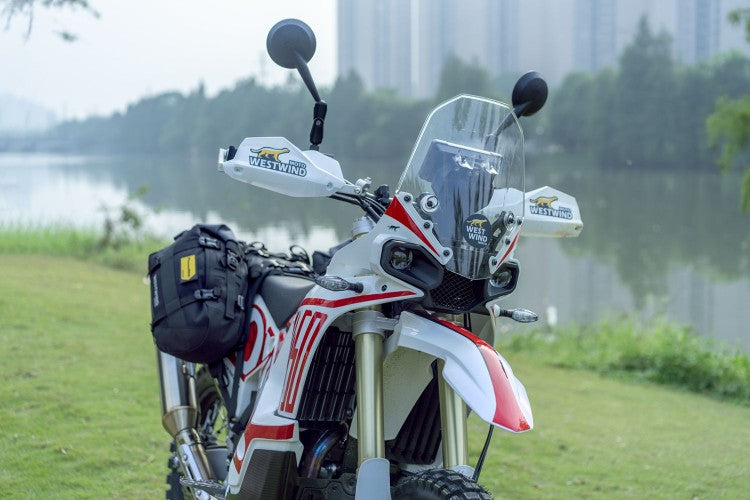 450RALLY Folding rearview mirror(A)
