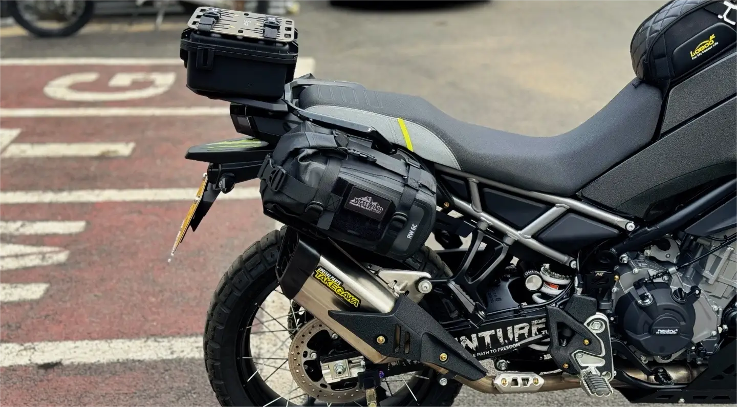 450MT Soft pack system(C)