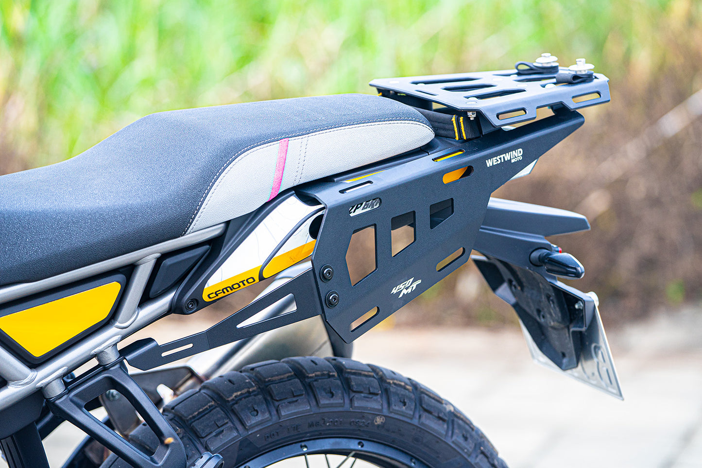 450MT Side Bag Bracket(B)