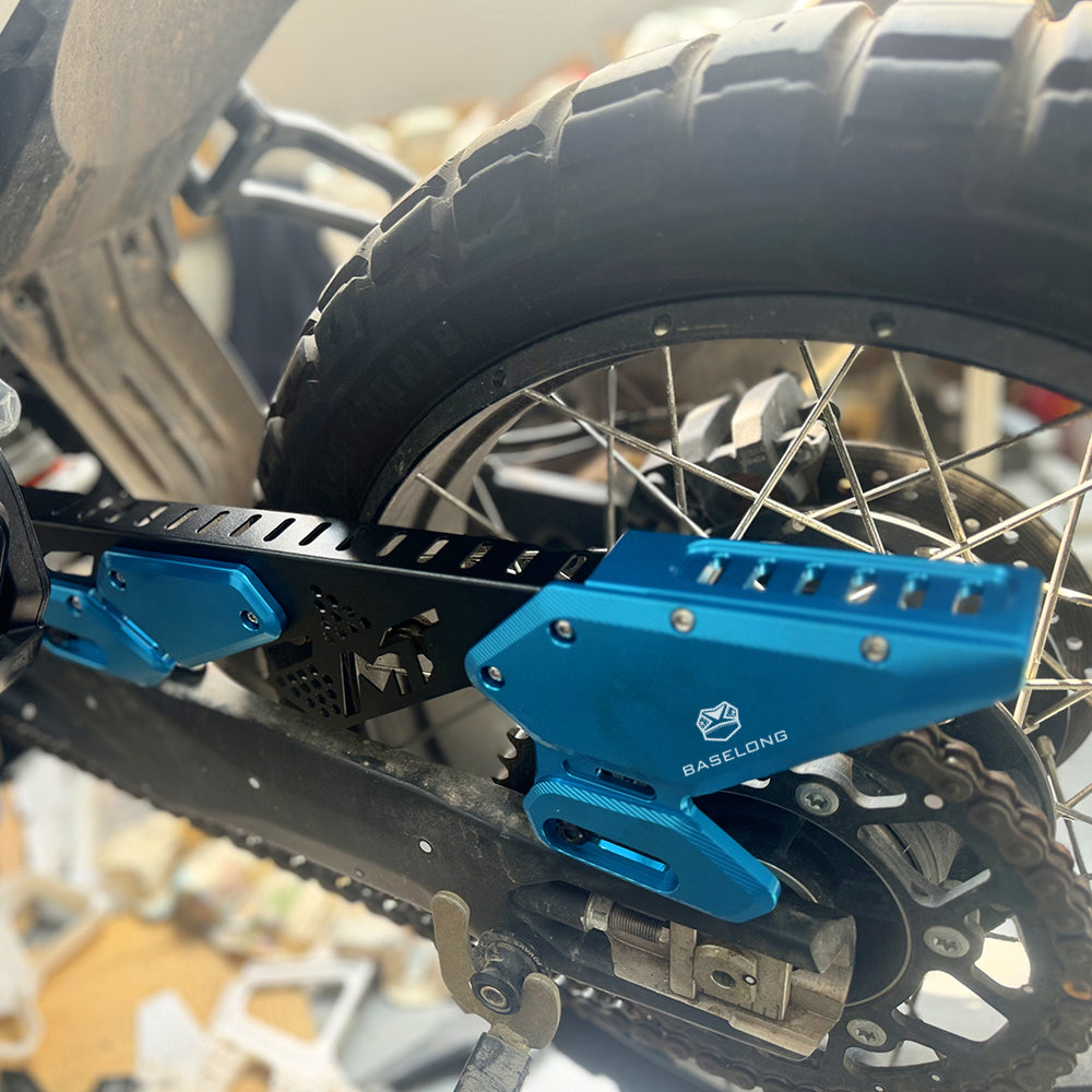 450MT Chain cover (B)