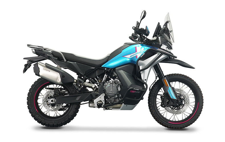 800MT-X Bumper(E)