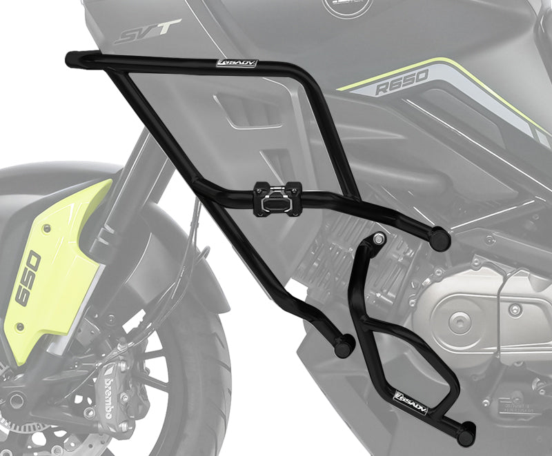 SVT650 bumper (Type A)