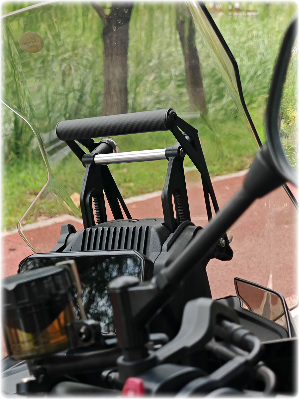450MT Navigation bracket (E)
