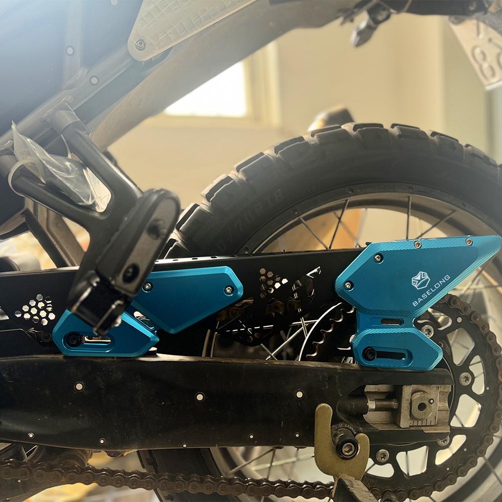 450MT Chain cover (B)
