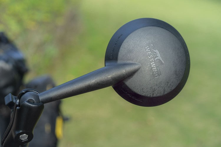 450RALLY Folding rearview mirror(A)