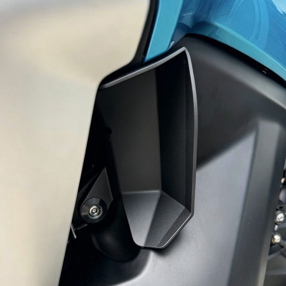 800MT-X Hot Air Deflector Exhaust(B)