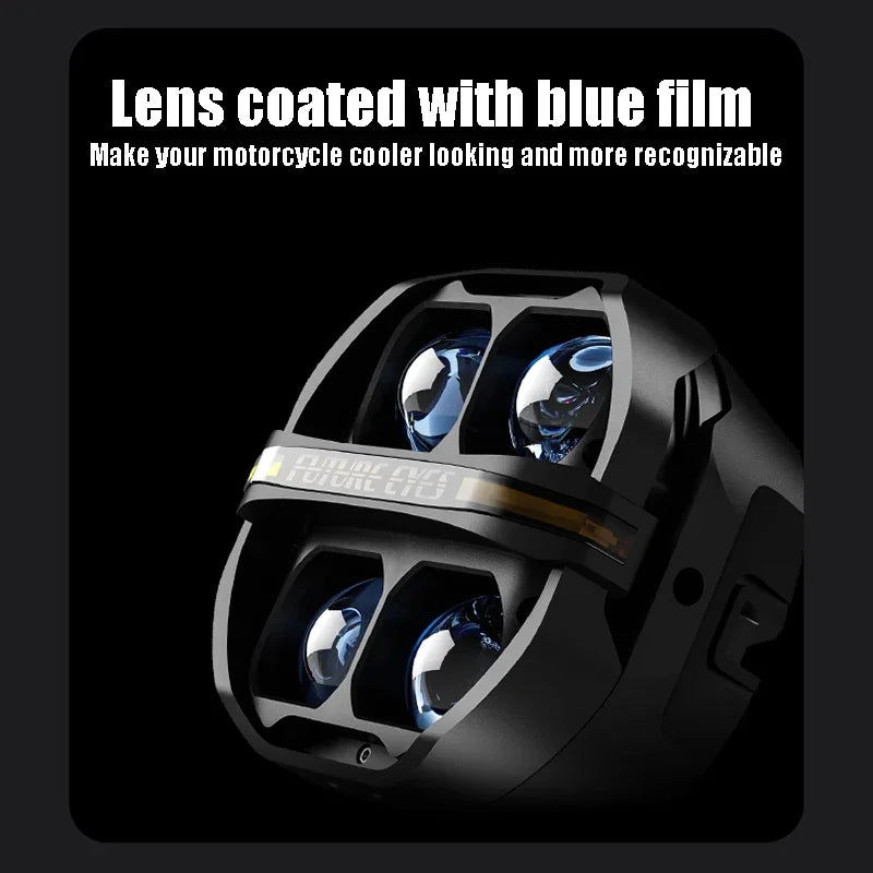 Future Eyes X100