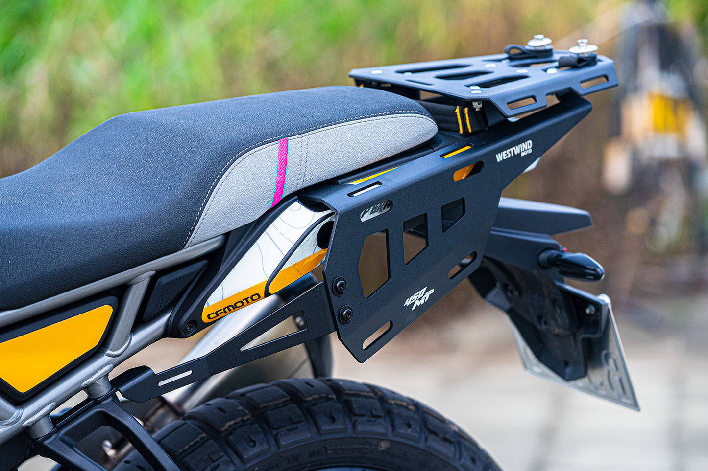 450MT Side Bag Bracket(B)