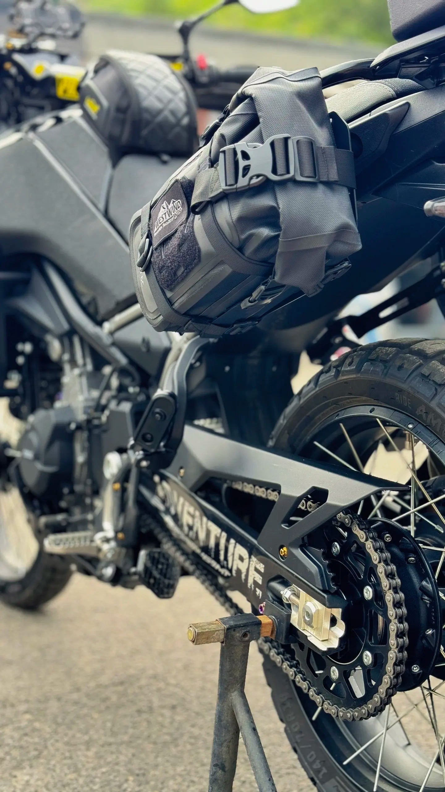 450MT Soft pack system(C)