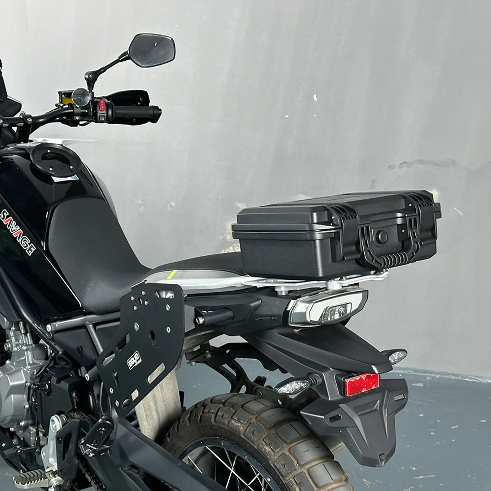 450MT  Top Case Tail Box