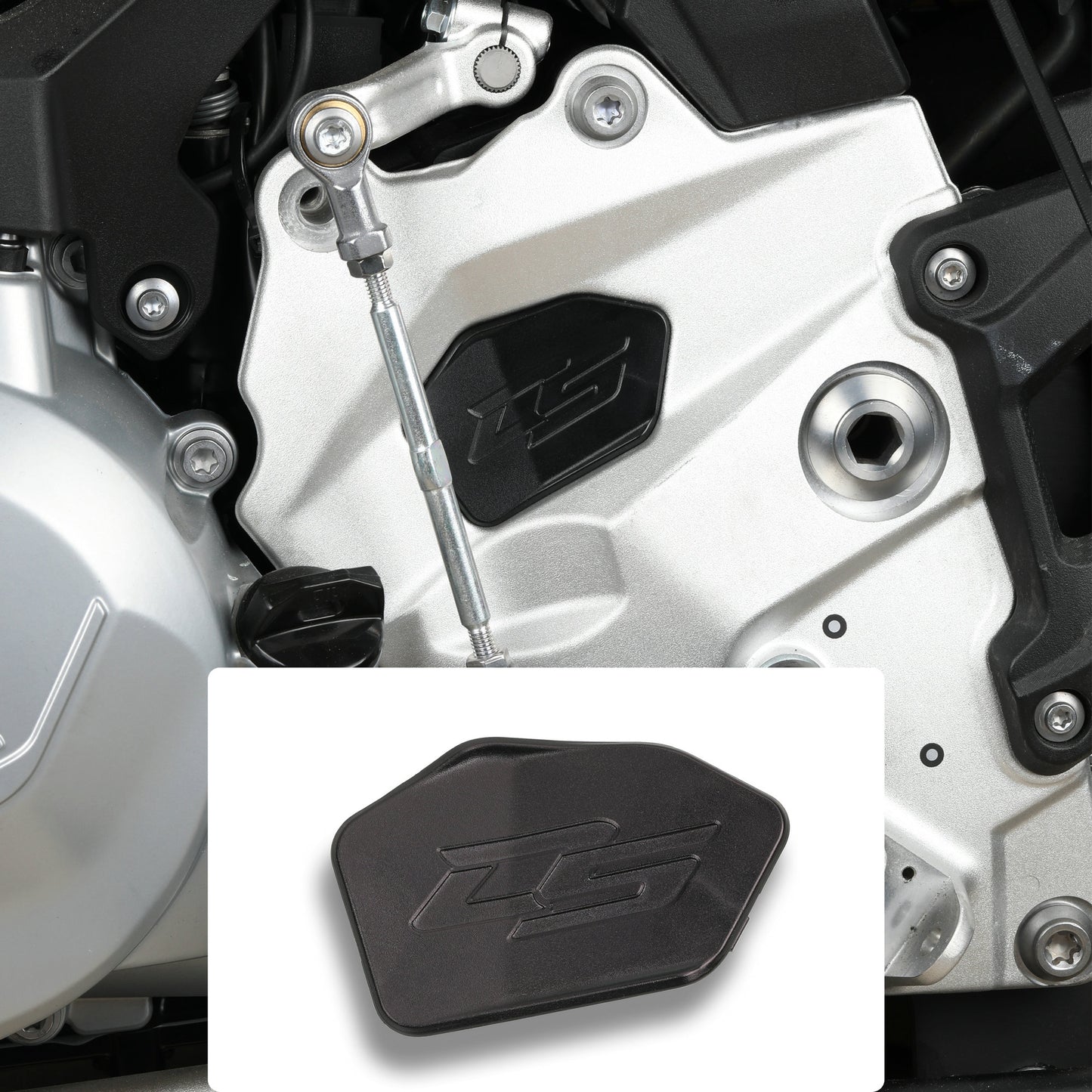 DSX900 Frame Infill Side Panel