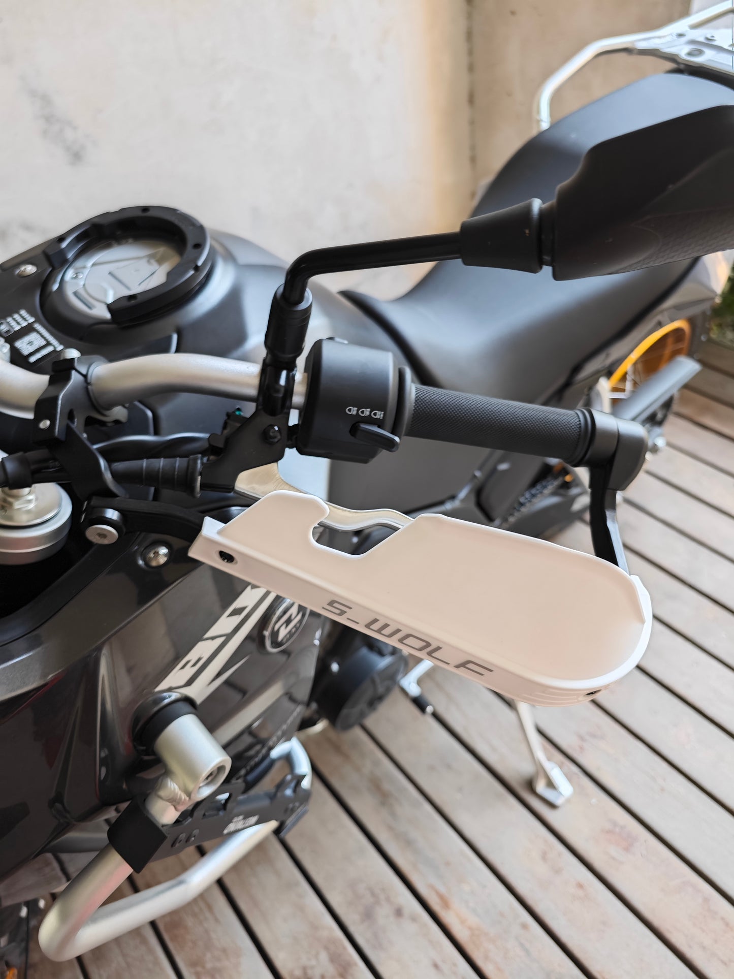 Kove 800X Handguard (B)