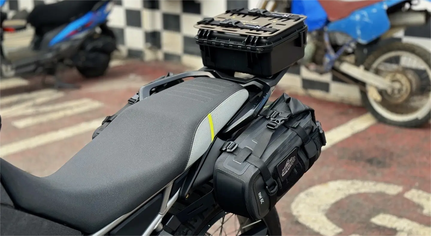 450MT Soft pack system(C)