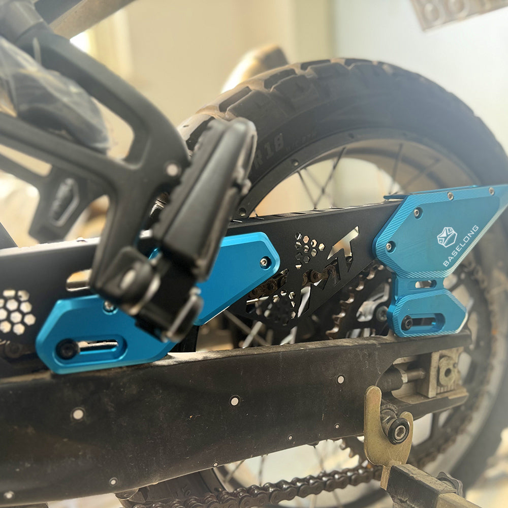 450MT Chain cover (B)