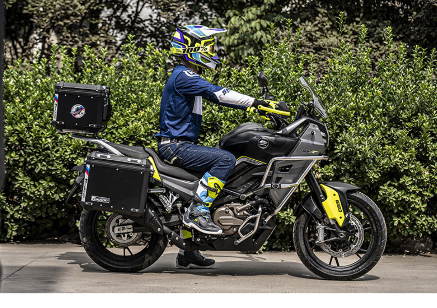 SVT650 bumper (Type A)