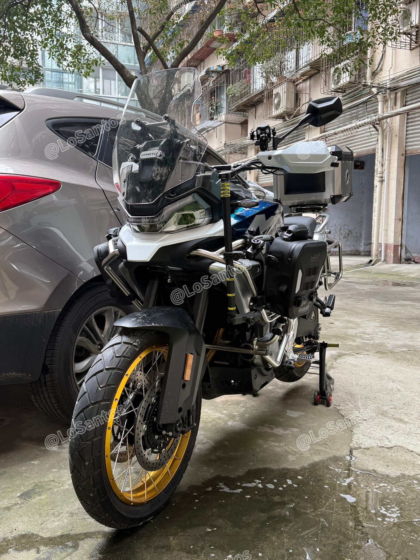 700MT Bumper(A)