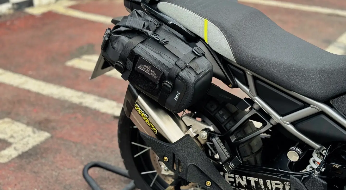 450MT Soft pack system(C)