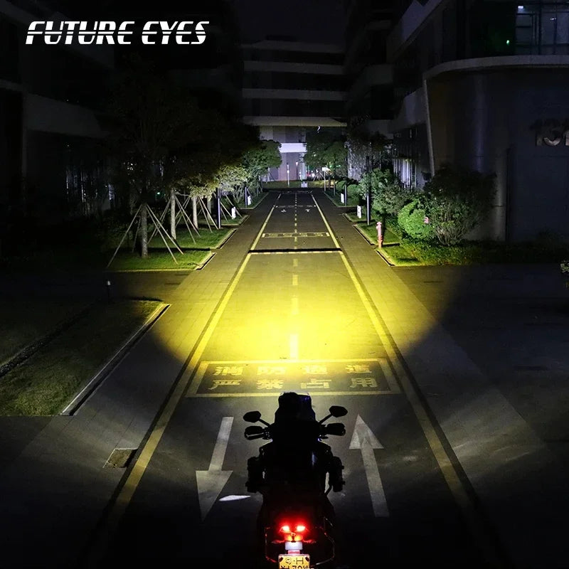 Future Eyes X100