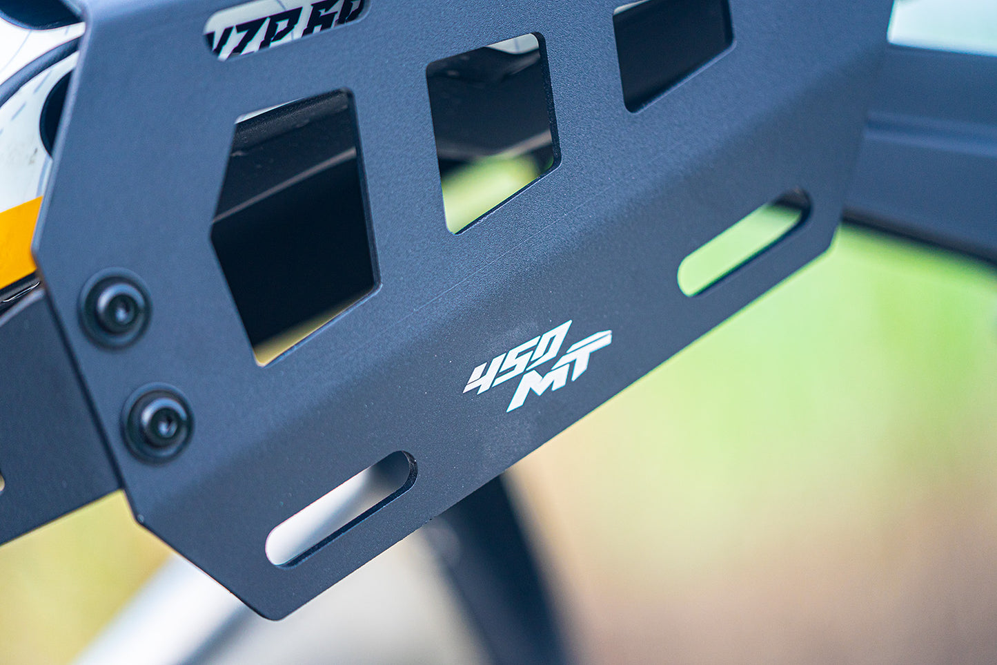 450MT Side Bag Bracket(B)