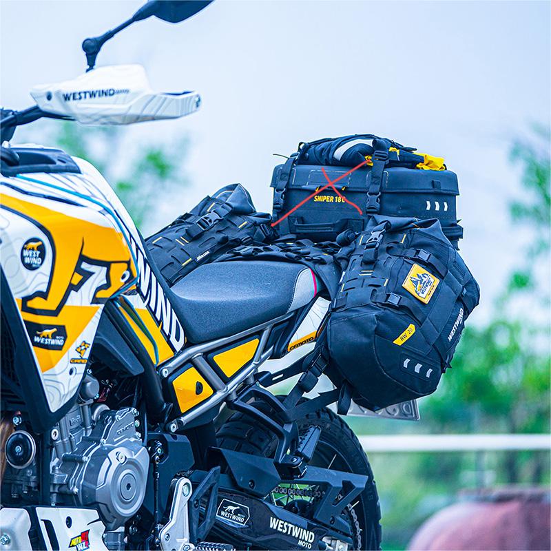 450MT Soft pack system(A)