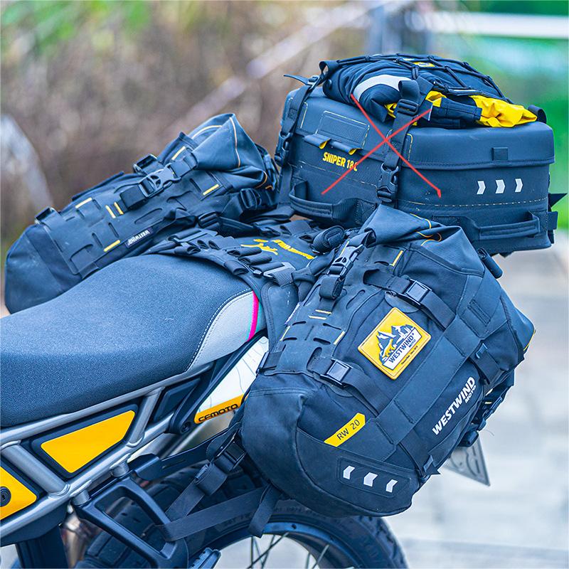 450MT Soft pack system(A)