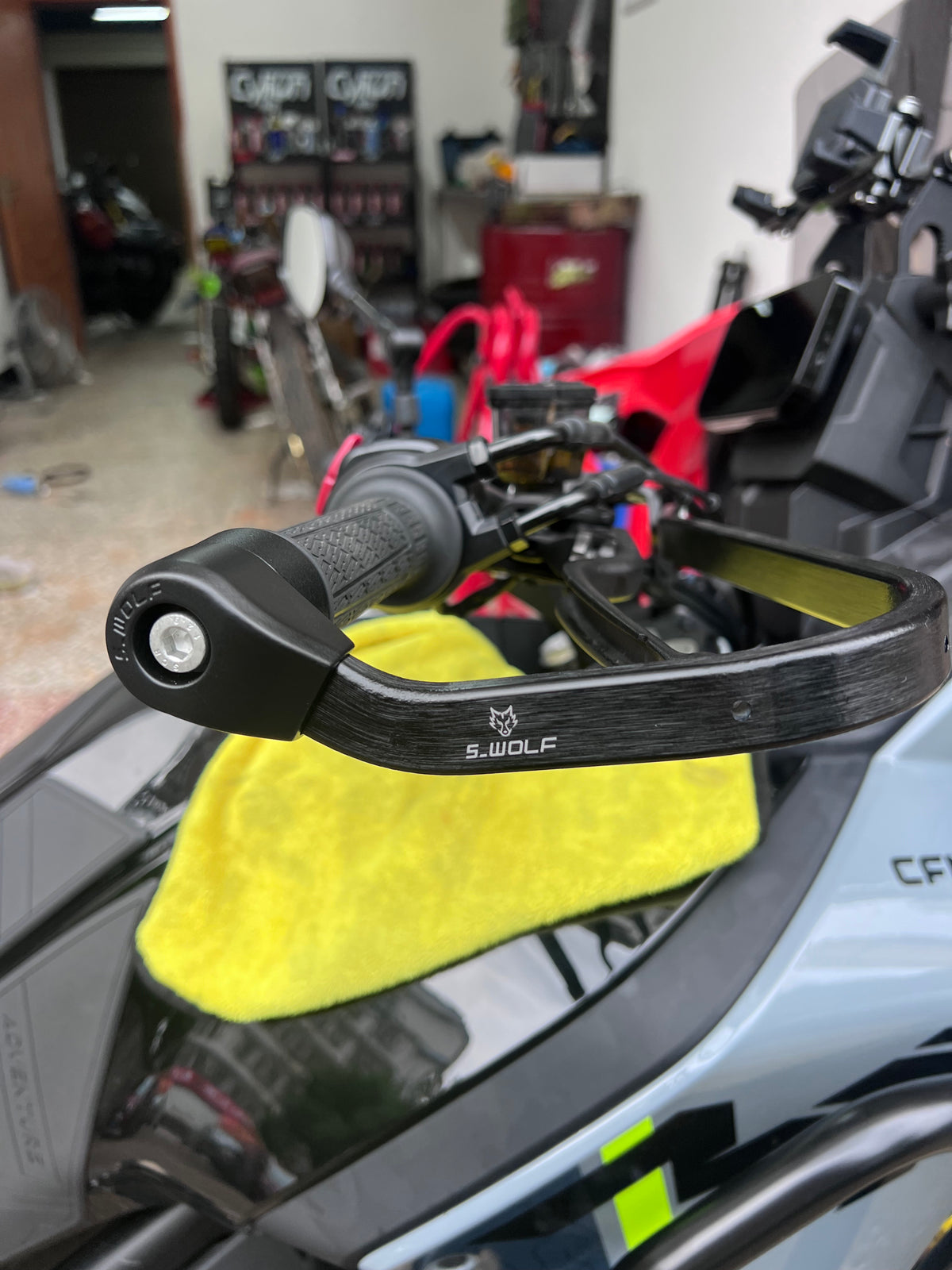 450MT Handguard (B)