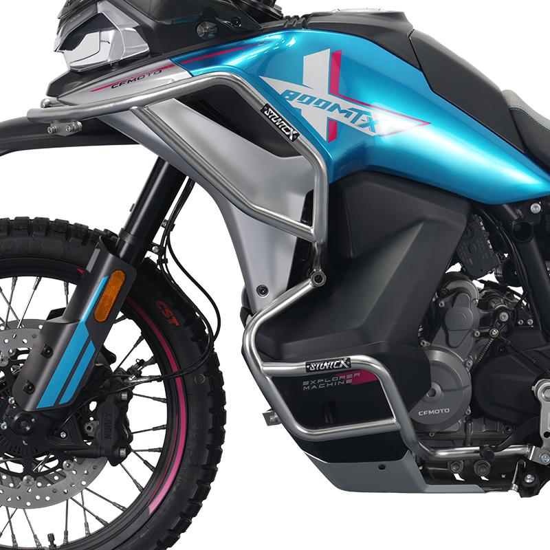 800MT-X Bumper(E)