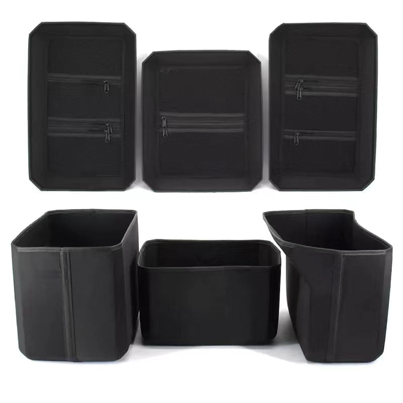 703F Aluminum alloy box (set of 2)